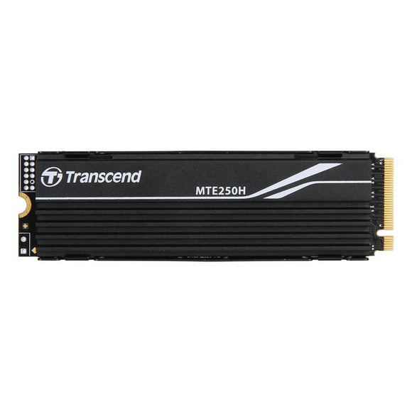2TB Transcend NVMe PCIe Gen4 x4 MTE250H M.2 Internal SSD
