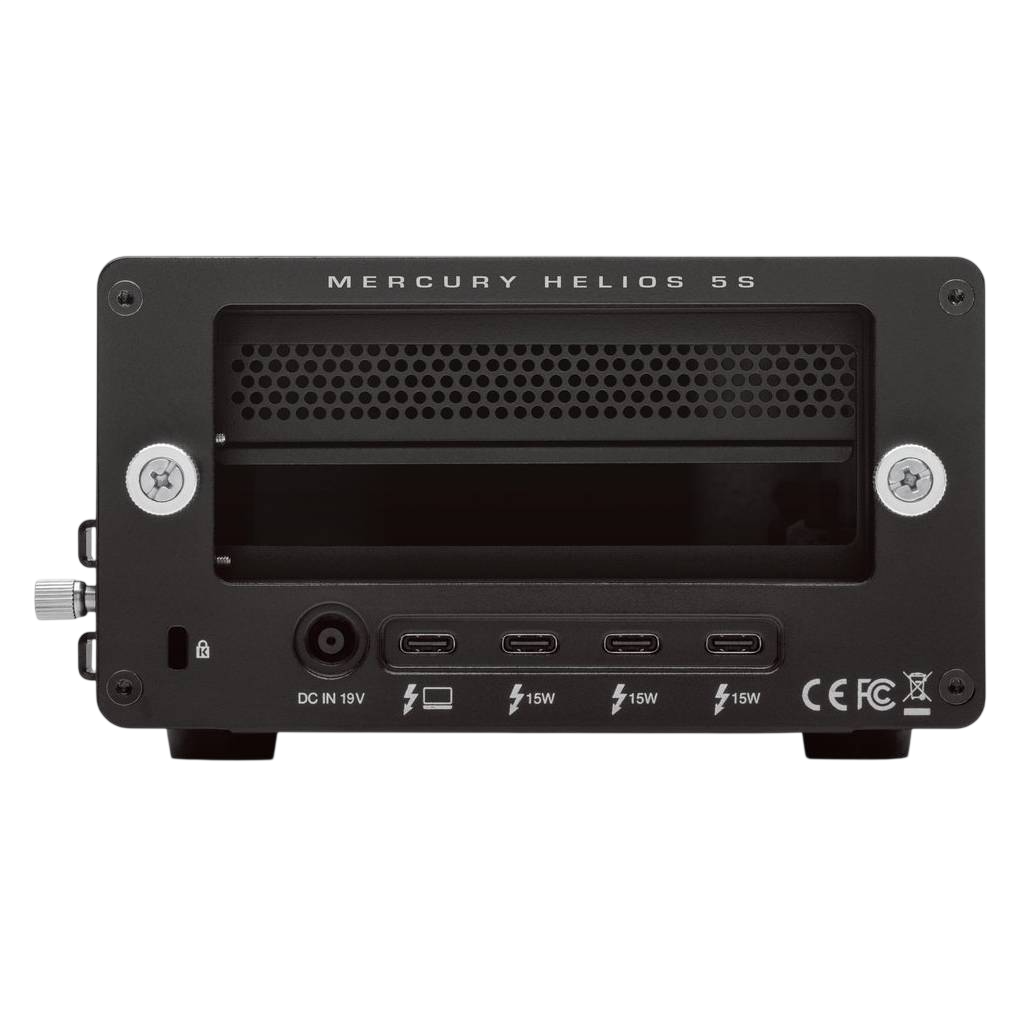 OWC Mercury Helios 5S