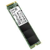 250GB Transcend NVMe PCIe Gen3 x4 MTE115S M.2 SSD