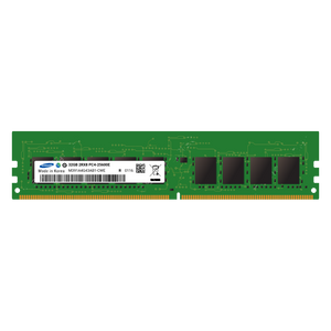 Samsung 1x 32GB DDR4-3200 EUDIMM PC4-25600E Dual Rank x8 Module