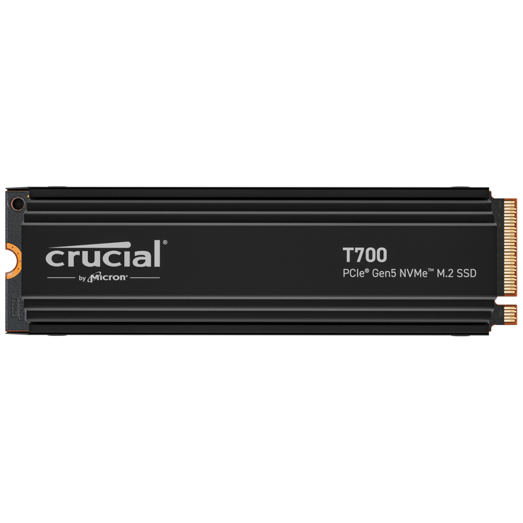2TB Crucial T700 PCIe Gen5 NVMe M 2 SSD With Heatsink RamCity au 2tb-crucial-t700-pcie-gen5-nvme-m-2-ssd-with-heatsink-ramcity-au