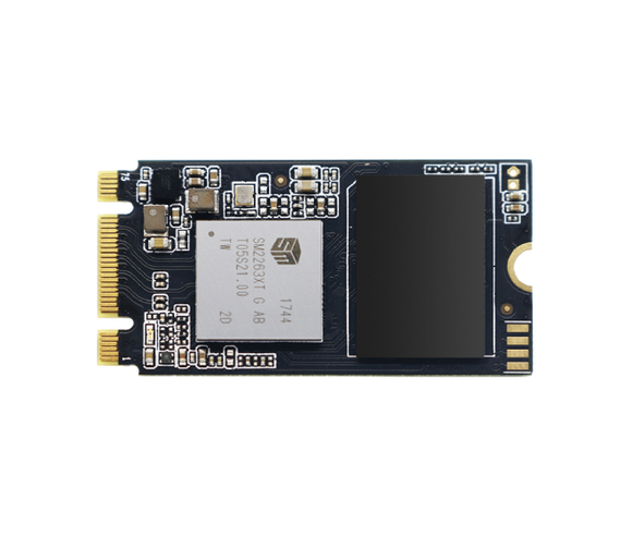 512GB NVMe PCIe 2242 SSD  Kingspec M.2