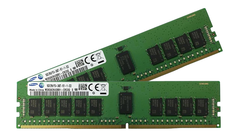 Samsung 256GB RDIMM DDR4-2400T 32GB x 8枚 2xM393A2K43BB1-CRC_0c3be18a-