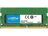 Crucial 16GB (1x 16GB) CL17 DDR4-2400 PC4-19200 1.2V DR x8 260-pin SODIMM RAM Module for Mac (or PC)
