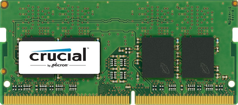 Crucial 8GB DDR4-2133 DR x16 SODIMM | CT8G4SFD8213 – RamCity.com.au