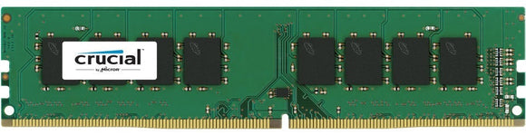 Crucial 32GB (1x 32GB) DDR4-3200 PC4-25600 1.2V 2Rx8 288-pin UDIMM RAM Module