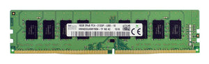 Hynix 16GB (1x 16GB) DDR4-2133 PC4-17000 1.2V DR x8 288-pin UDIMM RAM Module