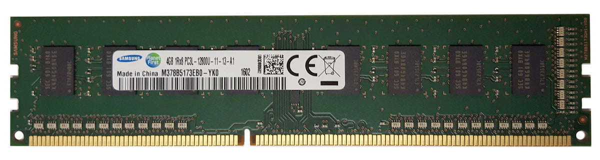 SAMSUNG   4G   PC3-12800U