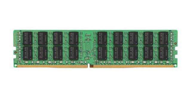 Samsung 32GB DDR4-2666 DR x4 ECC Registered RDIMM | M393A4K40BB2 