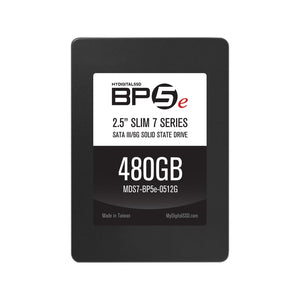 MyDigitalSSD BP5e 480GB (512GB) 2.5" 7mm SATA III Internal SSD