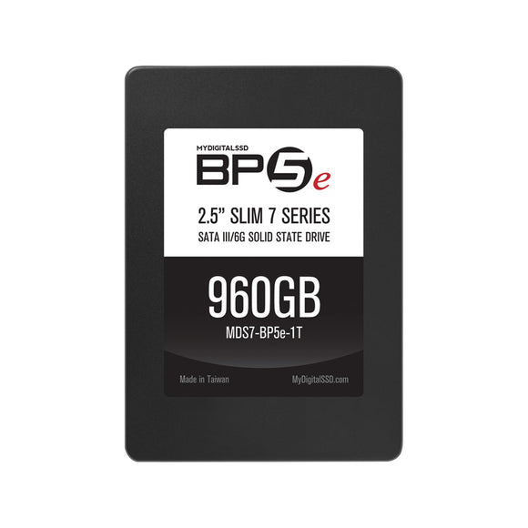 MyDigitalSSD BP5e 960GB (1TB) 2.5