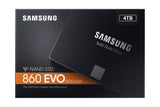 Samsung 870 Evo 4TB 2.5" 7mm SATA III Internal SSD