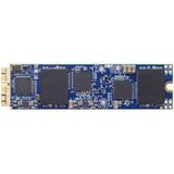 OWC Aura Pro X2 480GB SSD blade with installation in Macbook Pro or Macbook Air