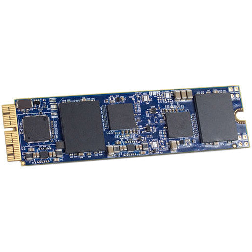 OWC Aura Pro X2 2TB PCIe NVMe SSD (Blade only) for Mid 2013 and later Macs
