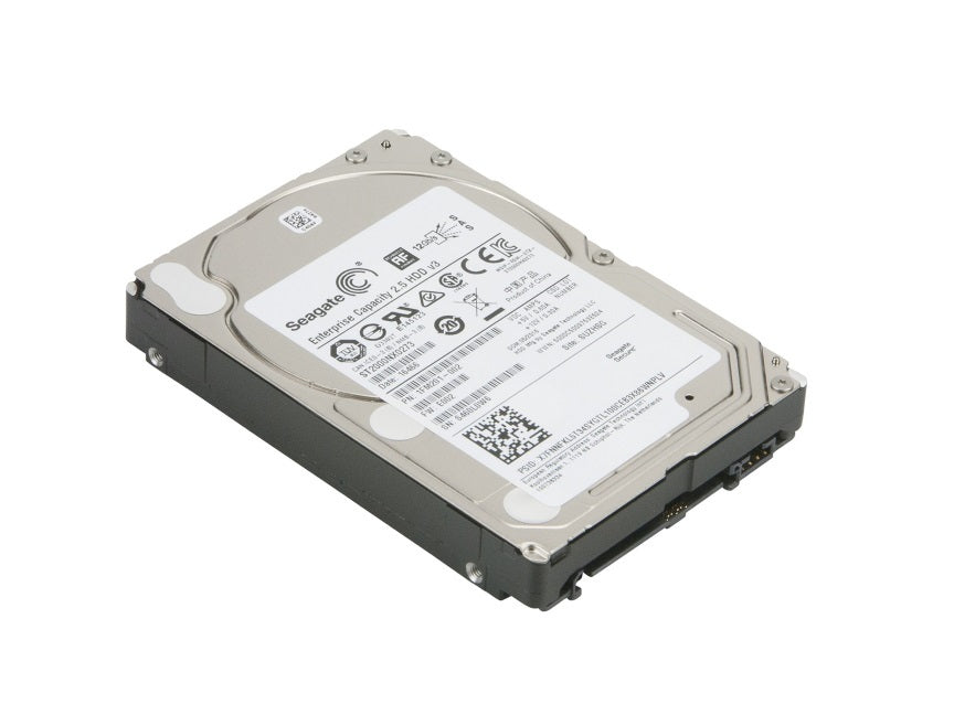 Seagate 2TB 2.5-inch SAS ENTERPRISE CAP 2.5 HDD 2TB SAS 2.5IN