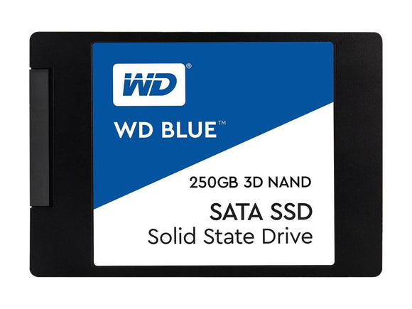 WD Blue 250GB 2.5