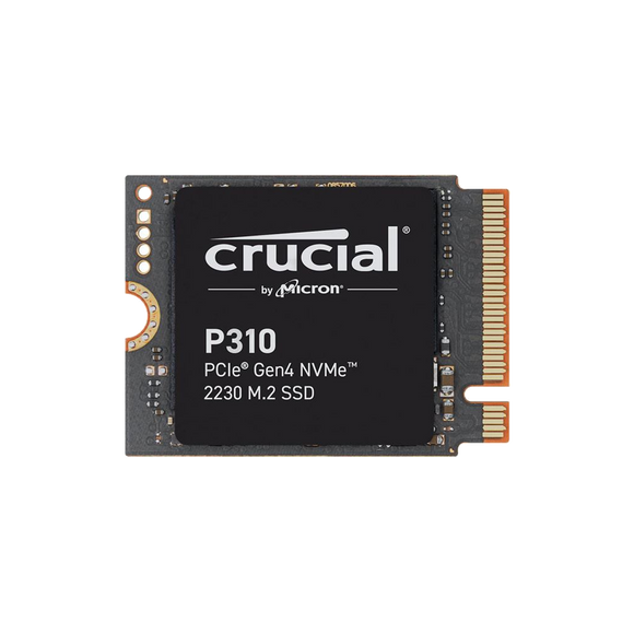 1TB Crucial P310 M.2 NVMe 2230 SSD