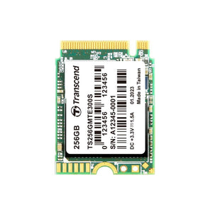 256GB Transcend 2230 NVMe PCIe Gen3 x4 300S M.2 SSD