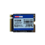 512GB Ramcity M.2 NVMe 2230 SSD