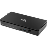 OWC Thunderbolt 5 Dual 10GbE Network Dock