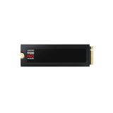 Samsung 9100 PRO 1TB PCIe Gen5x4 NVMe M.2 2280 SSD with Heatsink