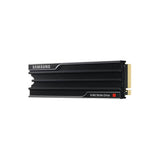 Samsung 9100 PRO 1TB PCIe Gen5x4 NVMe M.2 2280 SSD with Heatsink