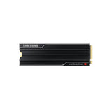Samsung 9100 PRO 1TB PCIe Gen5x4 NVMe M.2 2280 SSD with Heatsink