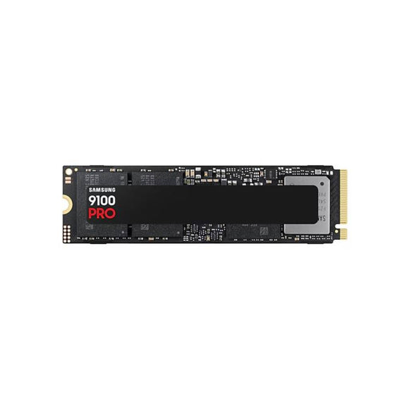 Samsung 9100 PRO 1TB PCIe Gen5x4 NVMe M.2 2280 SSD