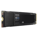 Samsung 990 EVO 2TB PCIe Gen4/5 NVMe internal SSD