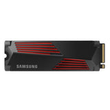 Samsung 990 Pro 2TB with Heatsink Gen4 NVMe SSD