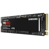 Samsung 990 Pro 4TB Gen4 NVMe SSD