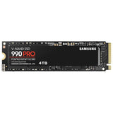 Samsung 990 Pro 4TB Gen4 NVMe SSD