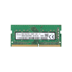 SK Hynix 1x 8GB DDR4-2666 SODIMM PC4-21300V-S Single Rank x8 Module