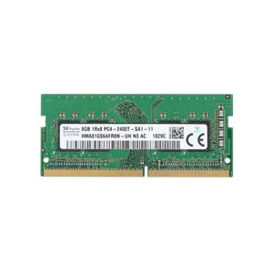 SK Hynix 1x 8GB DDR4-2666 SODIMM PC4-21300V-S Single Rank x8