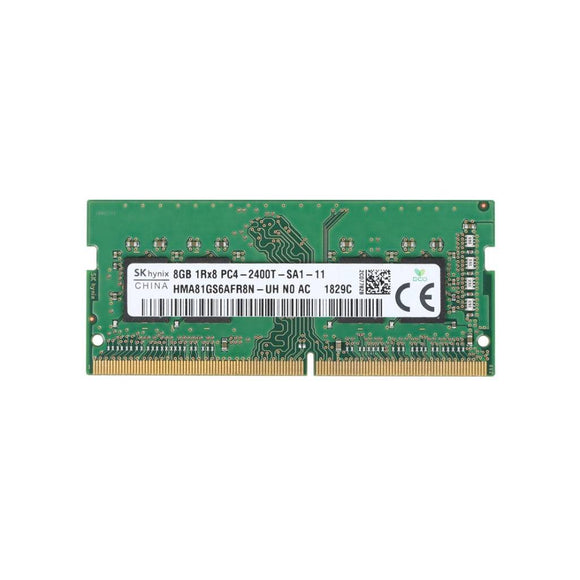 SK Hynix 1x 8GB DDR4-2666 SODIMM PC4-21300V-S Single Rank x8 Module