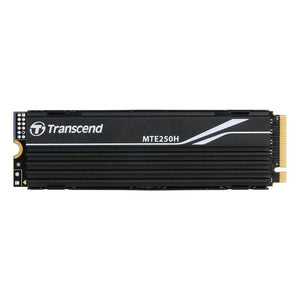 1TB Transcend NVMe PCIe Gen4 x4 MTE250H M.2 Internal SSD