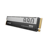Lexar NM990 4TB PCIe 5.0 x4, NVMe M.2 2280 Internal SSD