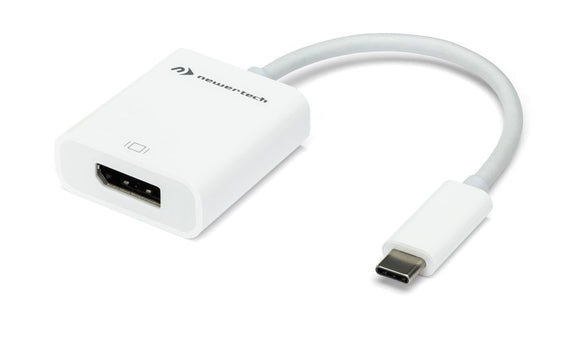 Newer Technology USB-C to DisplayPort 8K Display Adapter