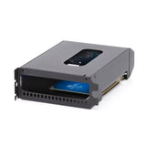 OWC U.2 NVMe Interchange System Drive Bay Insert for OWC Mercury Helios 3S