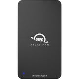 OWC Atlas FXR Thunderbolt CFexpress 2.0 Type B Card Reader