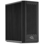 OWC Express 4M2 Ultra Thunderbolt 5 enclosure (just released 2026)