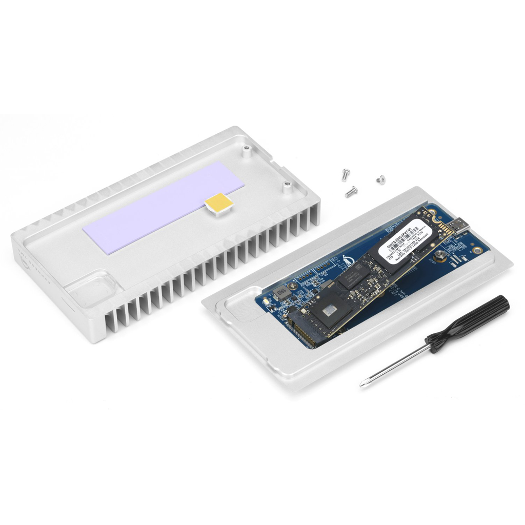 OWC Express 1M2 Portable USB4 NVMe – RamCity.com.au