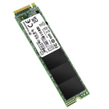 2TB Transcend NVMe PCIe Gen3 x4 MTE115S M.2 SSD