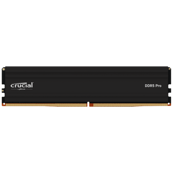 Crucial 48GB (1x 48GB) DDR5-5600 PC5-44800 288-pin UDIMM RAM Module