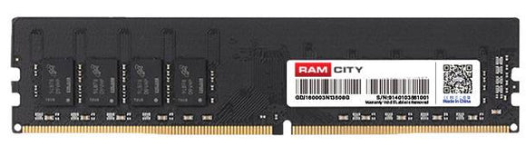 Samsung x Ramcity 16GB (1x16GB) CL22 DDR4-3200 PC4-25600 1.2V 288-pin UDIMM RAM Module