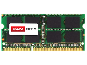 Ramcity 8GB (1x 8GB) DDR3L-1600 PC3L-12800 1.35V / 1.5V DR x8 204-pin SODIMM RAM Module