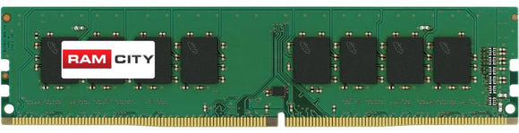 Samsung x Ramcity 16GB (1x 16GB) DDR4-2400 PC4-19200 1.2V 288-pin UDIMM RAM Memory