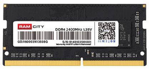 Micron x Ramcity 16GB DDR4-2400 DR x8 SODIMM | RM1849 – RamCity.com.au