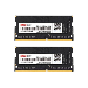 Micron x Ramcity 32GB Kit (2x 16GB) DDR4-2400 DR x8 SODIMM