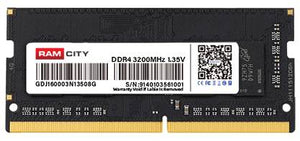 Hynix Ramcity 16GB DDR4-3200 SODIMM | RAM1912 – RamCity.com.au